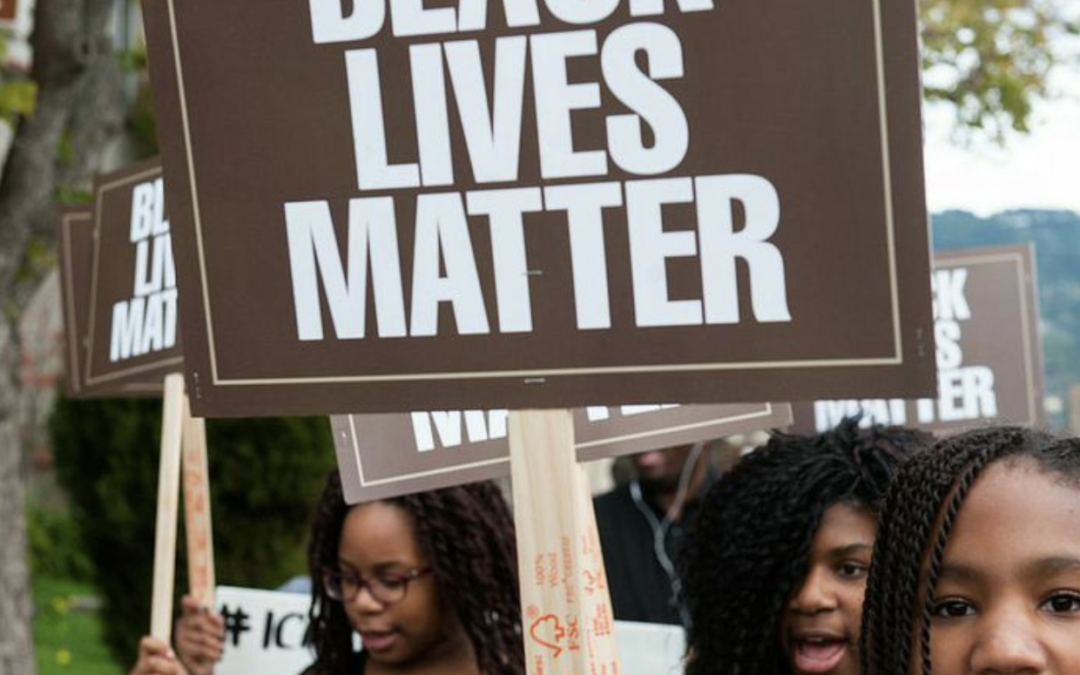 Black Lives Matter and #BlackFriday14