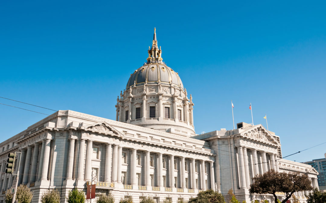 San Francisco Rising Voter Guide, November 2019