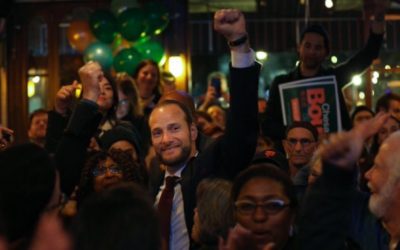 Get Ready for the Chesa Boudin Administration — He’s Sworn in as DA Wednesday