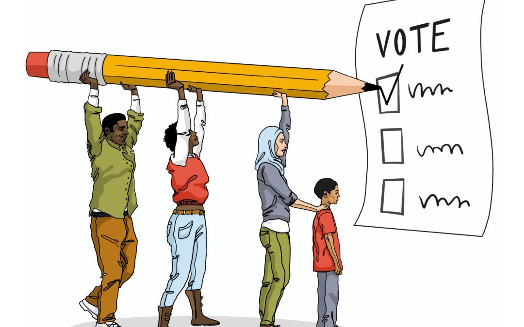 Where is, and What is Redistricting?