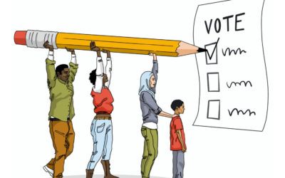Where is, and What is Redistricting?