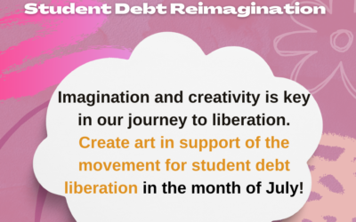 Call to art: Student debt reimagination