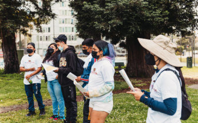 Bay Rising: Integrated Voter Engagement in the Bay Area