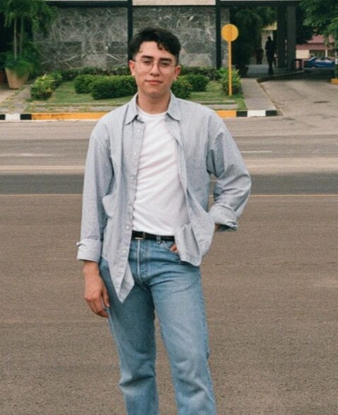 Jacob Mata