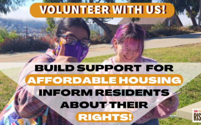 Help us create a more affordable California